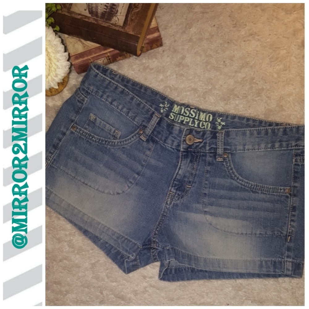 🍦Mossimo Women's Jean Shorts